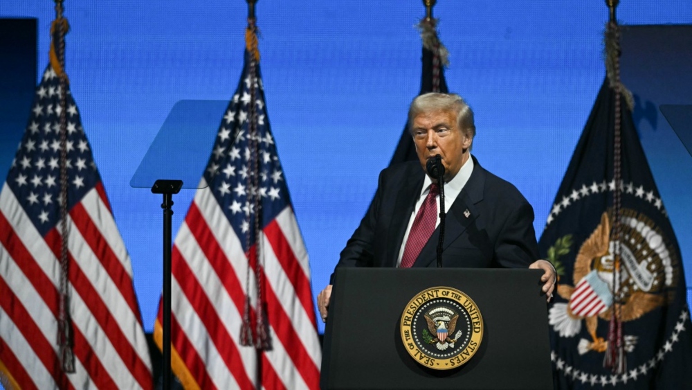 Trump says ‘eight planes shot down’ in India, Pakistan conflict